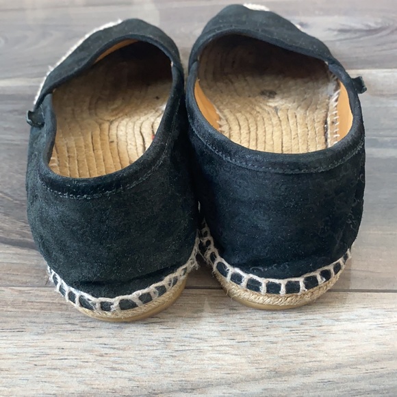 Gucci GG logo Suede espadrille - Picture 9 of 9